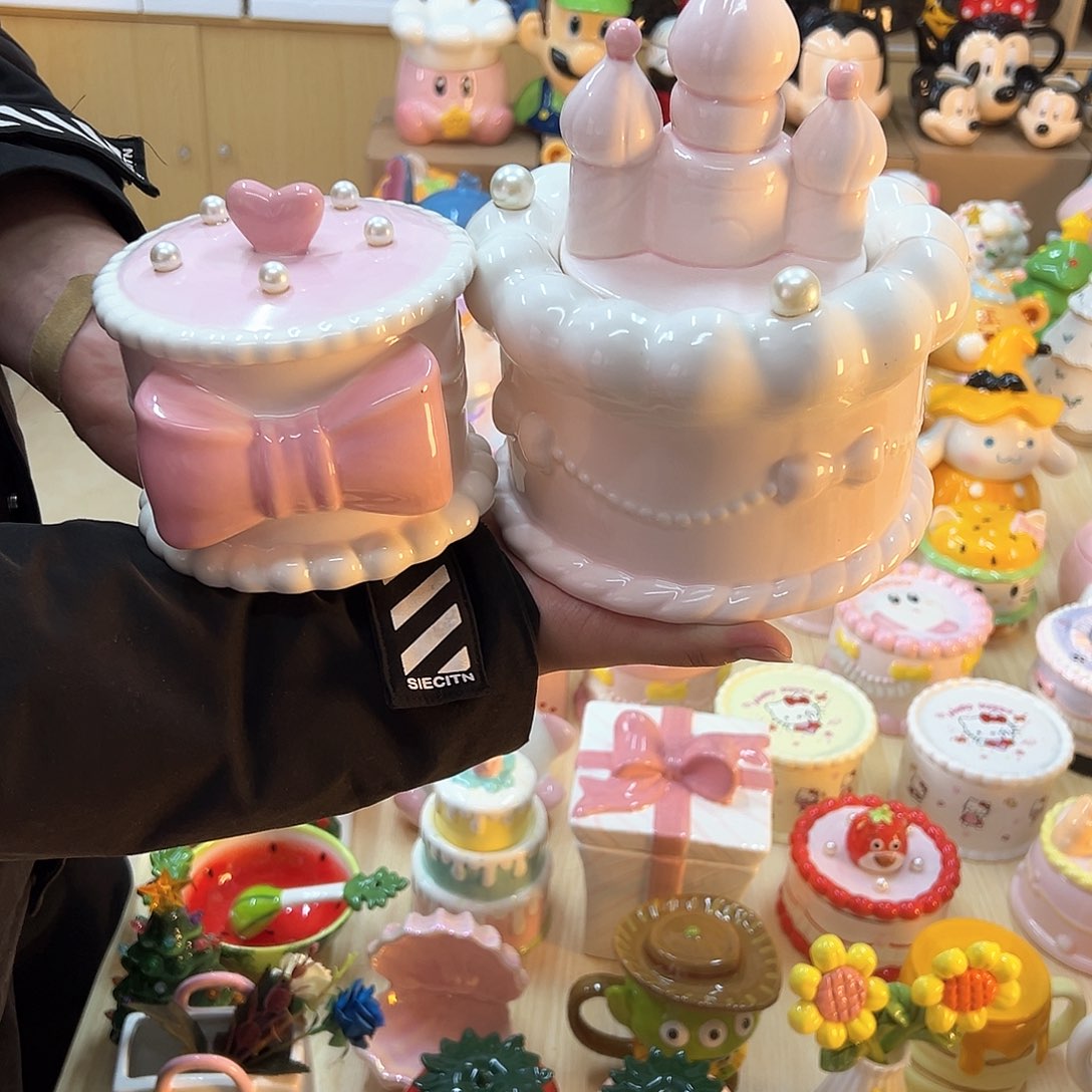 摆件陶瓷等行业的产品