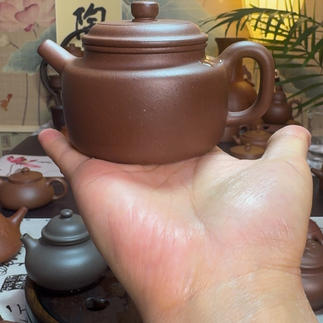茶壶紫砂用****0手亿人直播间