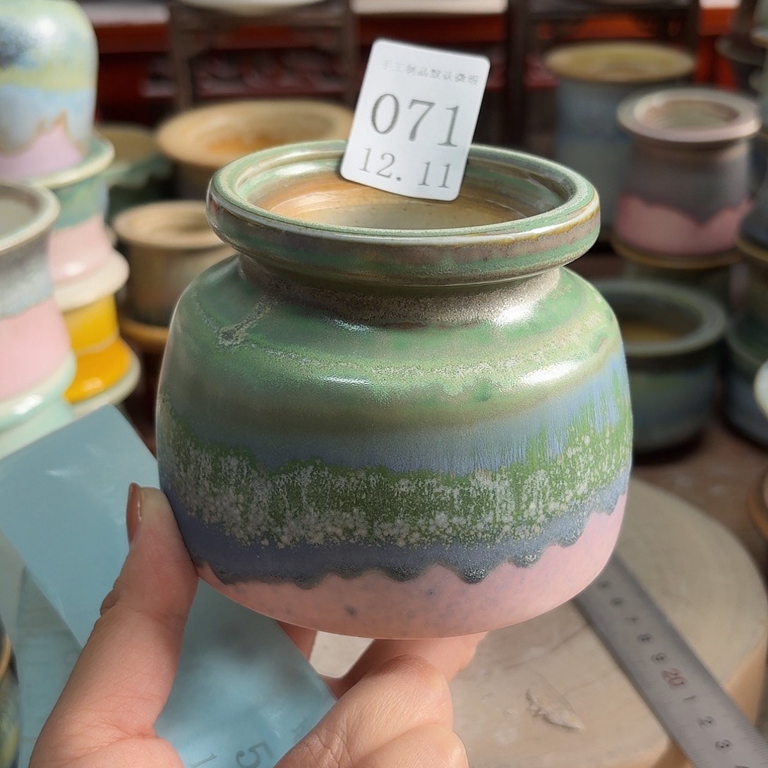 ****瓷片景德镇陶瓷手工制作