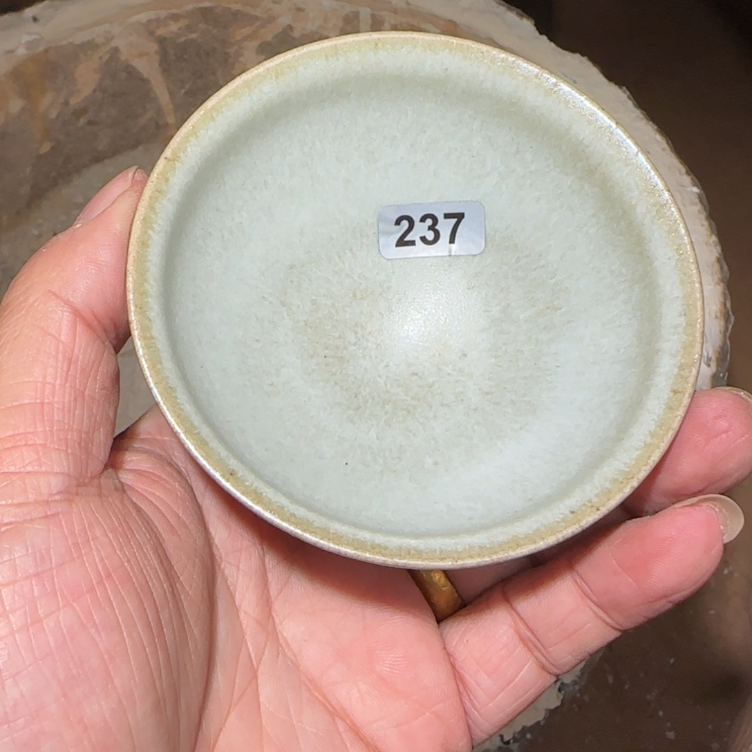 茶盏焦源柴烧自然还原237