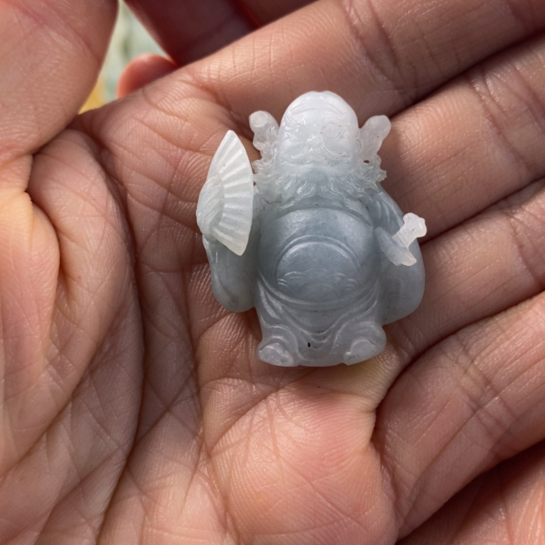 定制翡翠未镶嵌天然缅甸翡翠a货