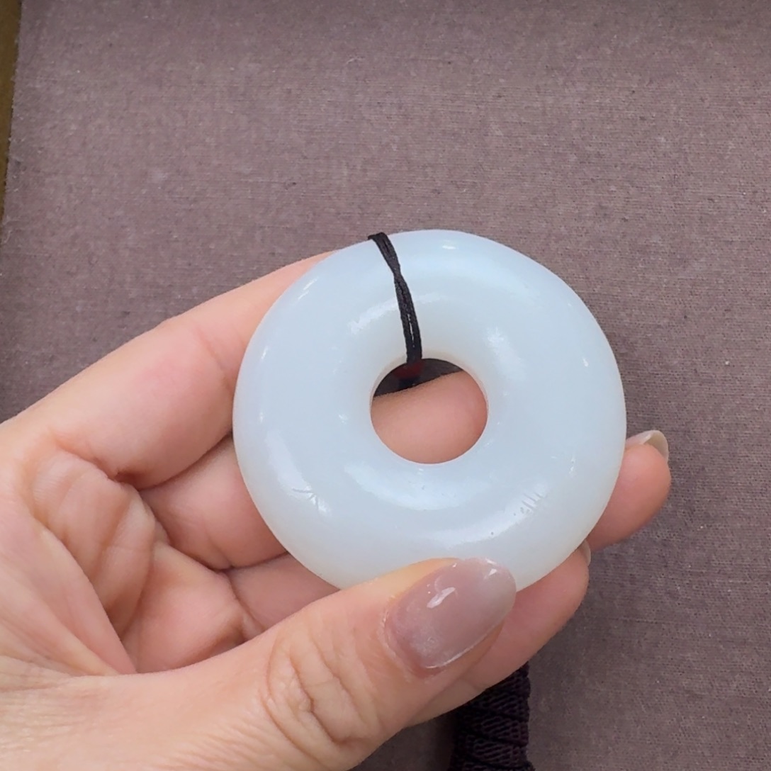 未镶嵌和田玉挂件