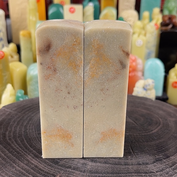 青田石所见即所得