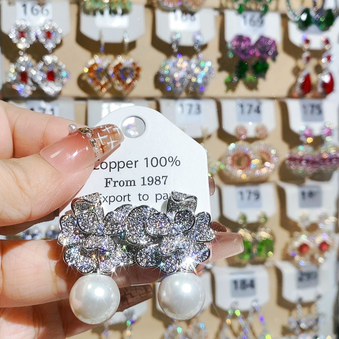 非金属合成立方氧化锆925银