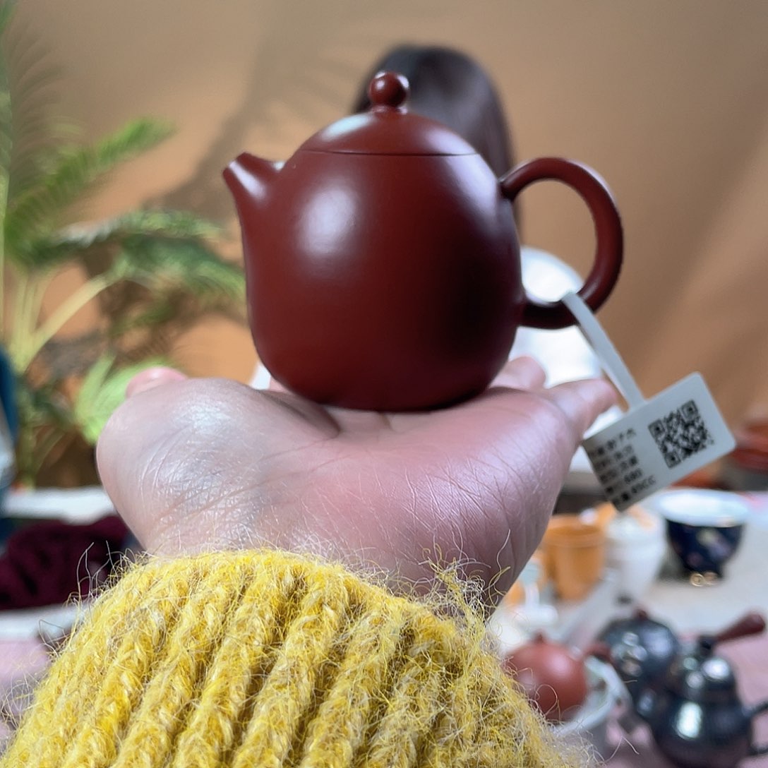 潮州全手工手拉壶