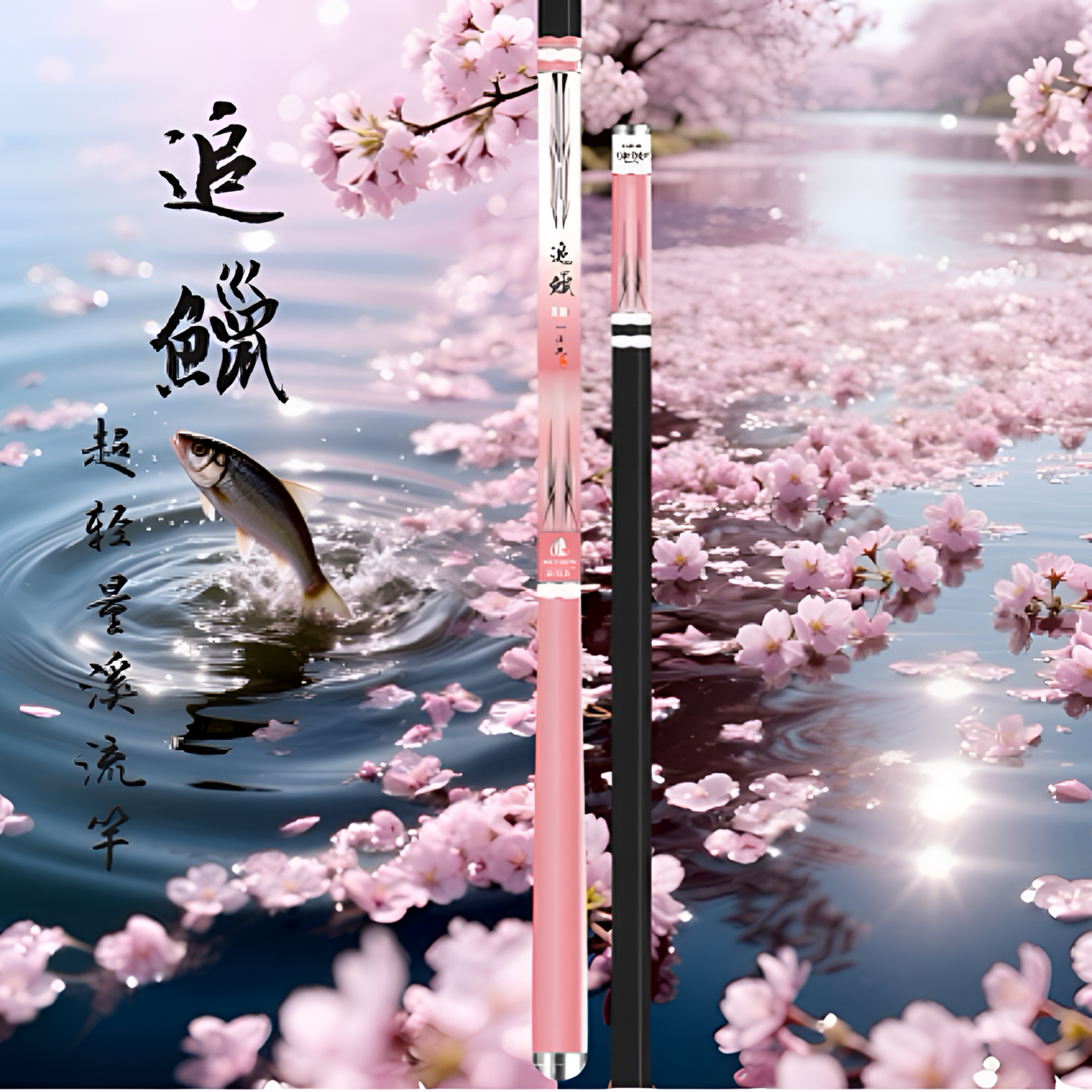 溪流钓竿溪哥石斑专用超轻超硬钓鱼竿