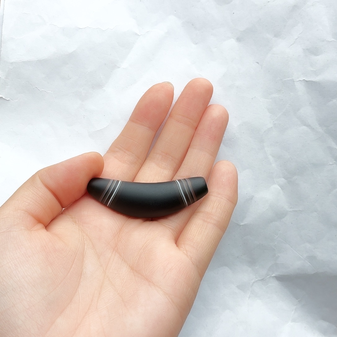 ᥫ****玛瑙/玉髓未镶嵌颈饰