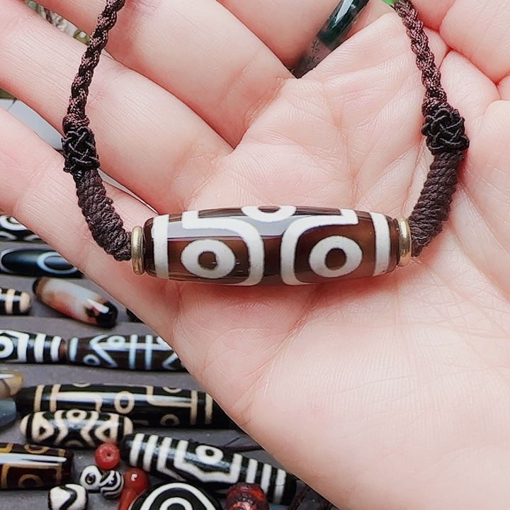 玛瑙/玉髓合金珠宝半成品