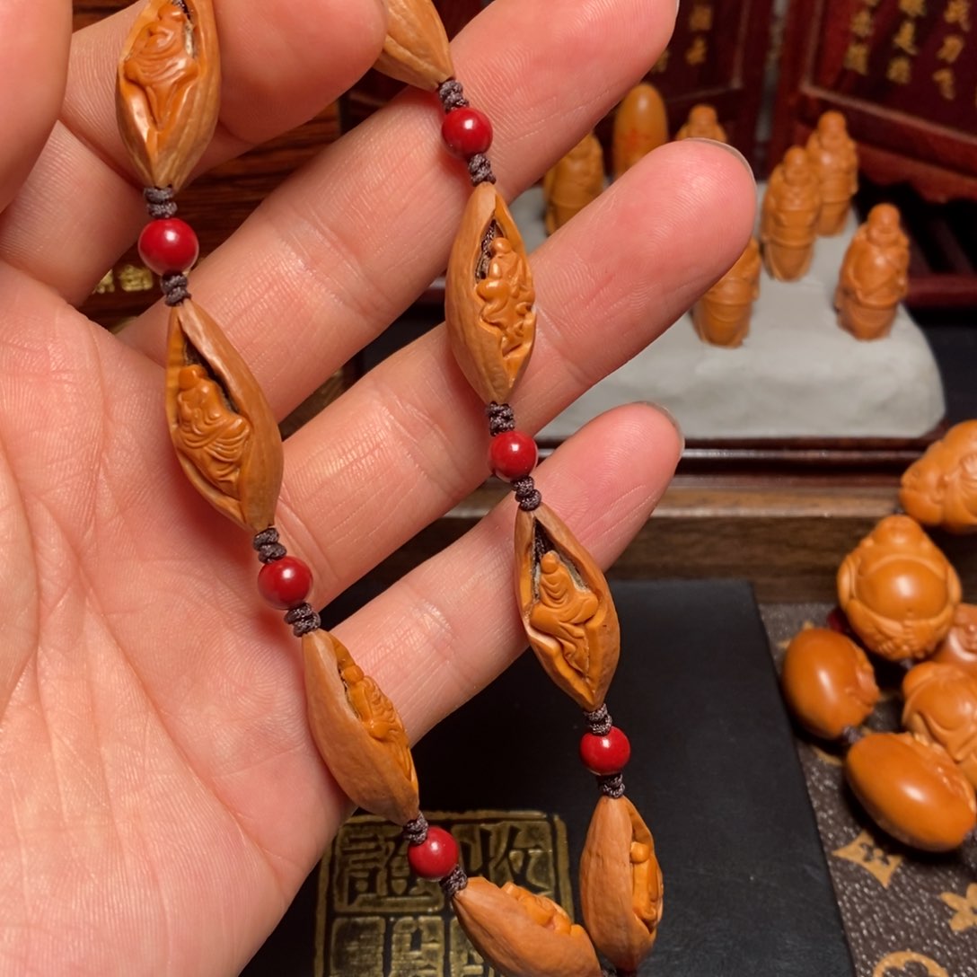 手串/手链橄榄核取**木橄榄