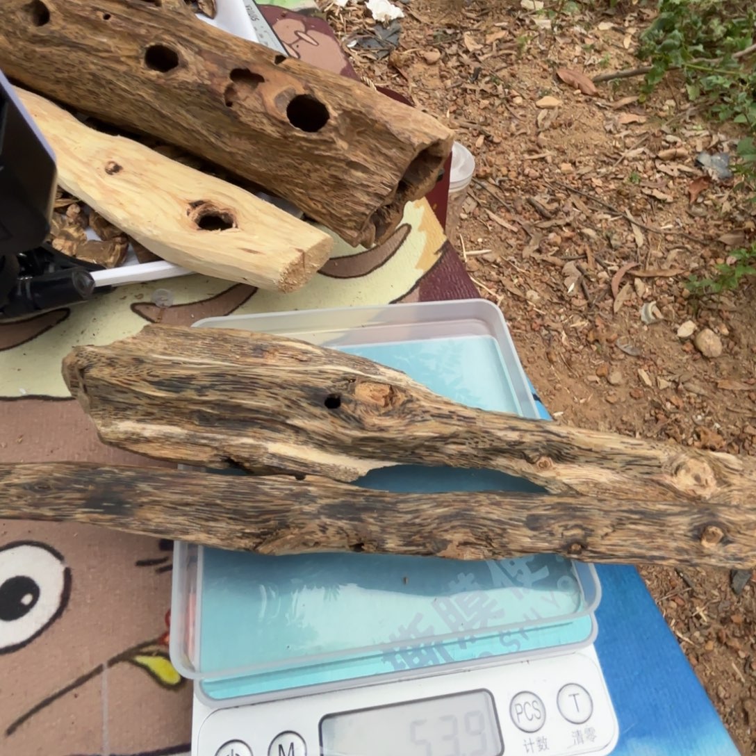 原材料对标对本熏香品香