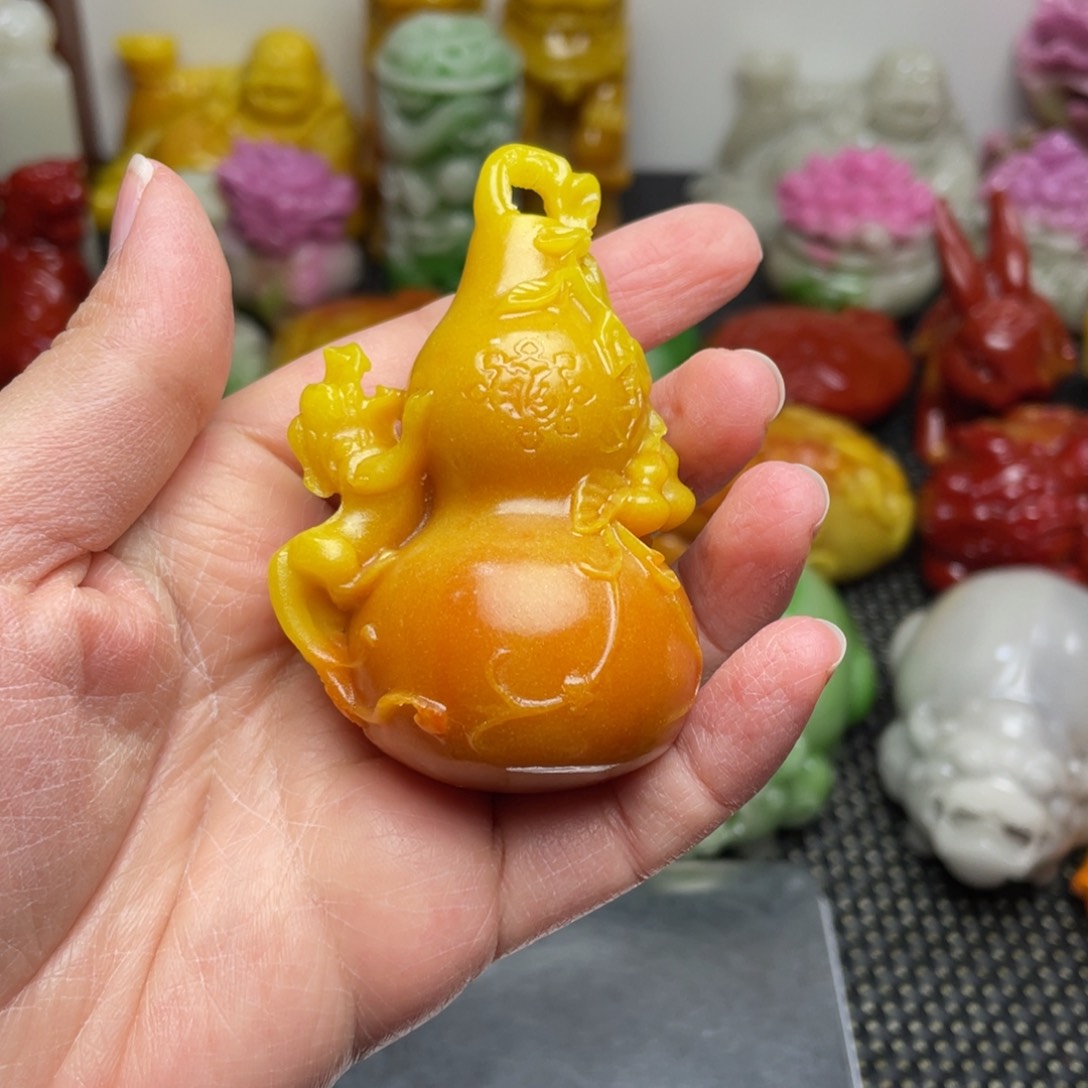 奇石手把件清仓特价