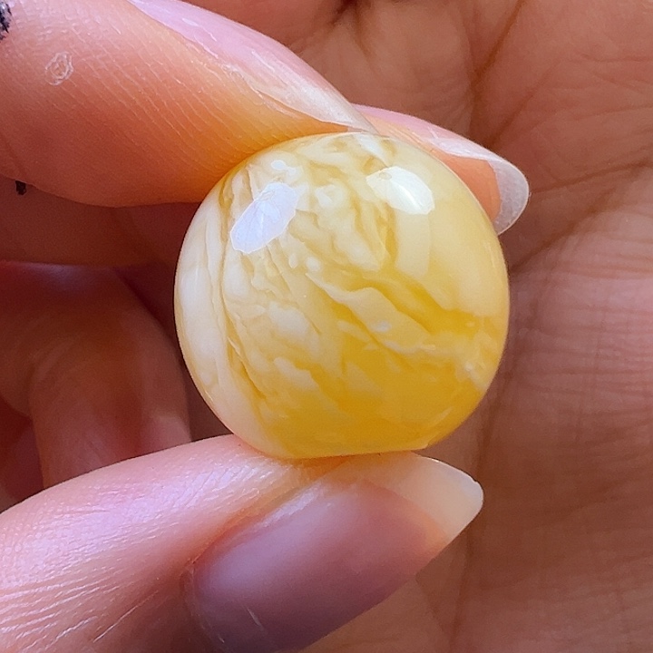 未镶嵌颈饰蜜蜡蜜蜡