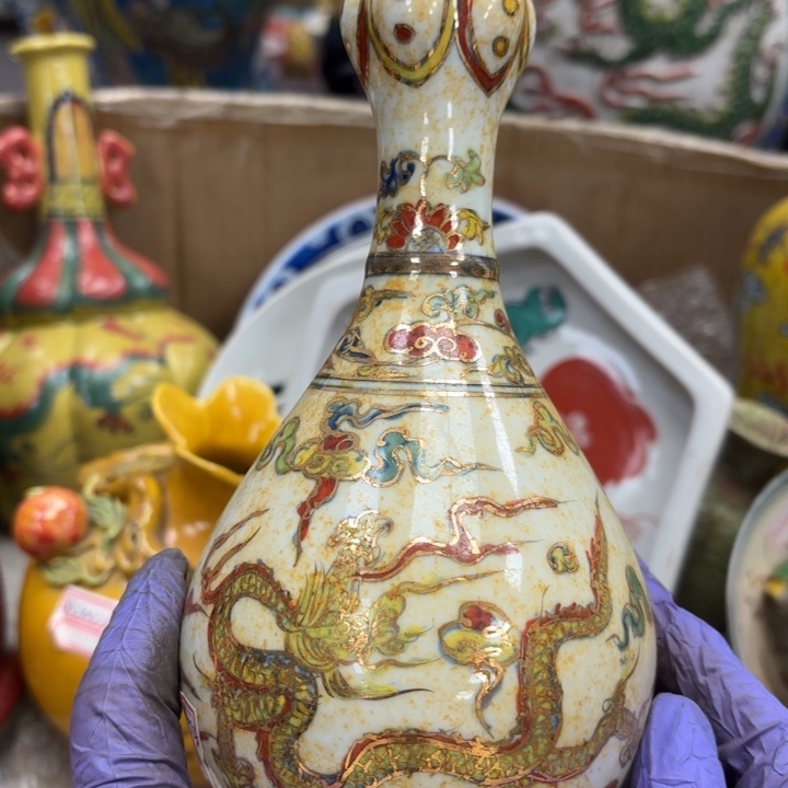 摆件瓷器摆件 瓷器摆件