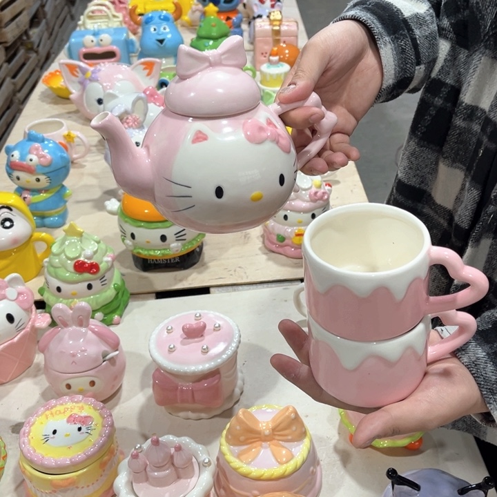 紫砂茶案这么多人都在等