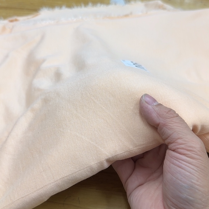棉980天然雨露麻针织1.6m