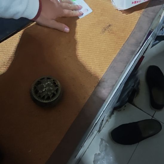 陶瓷家庭复古瓷器摆件