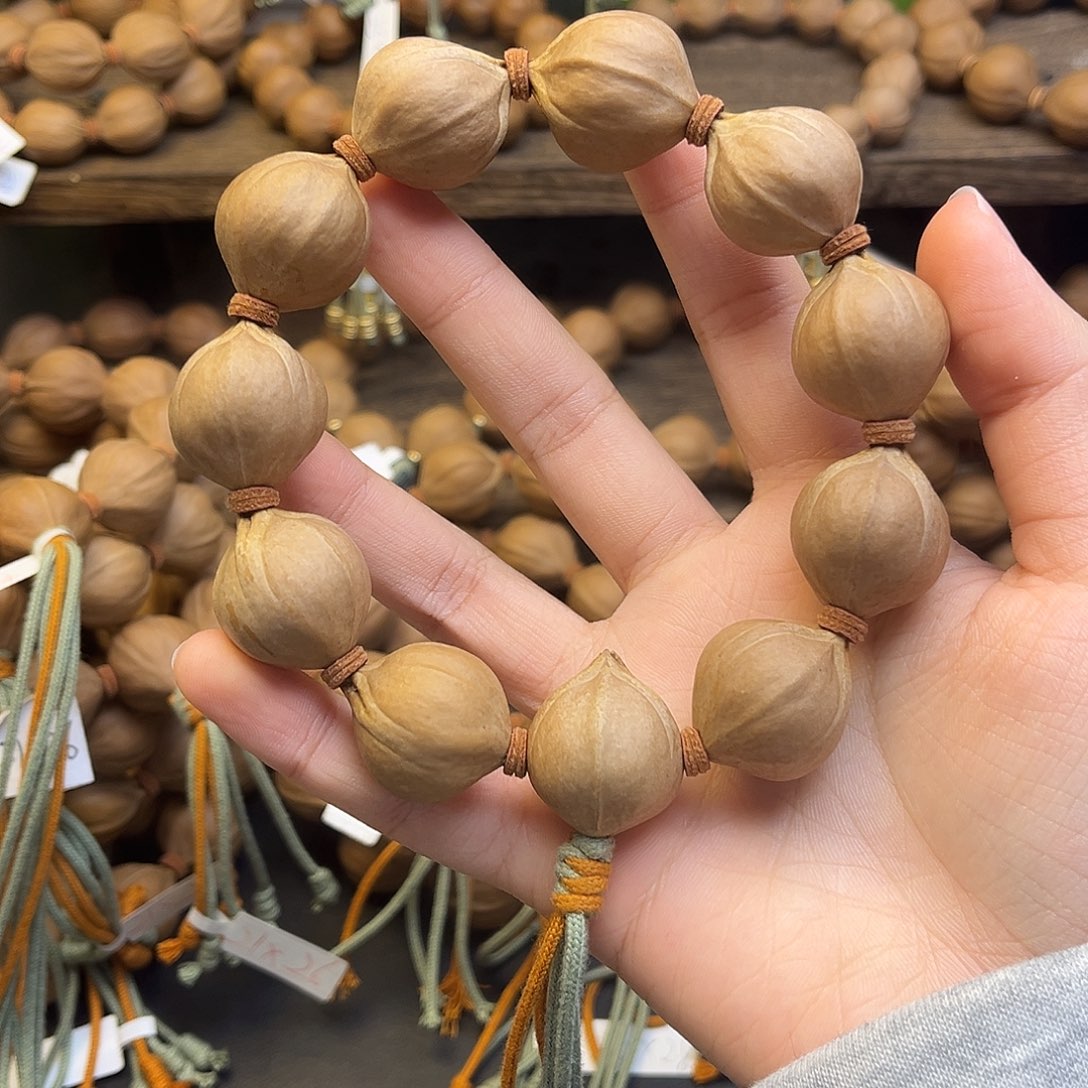 手串/手链橄榄核001 215×25