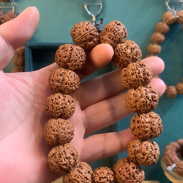 手串金刚菩提赶**家梅花