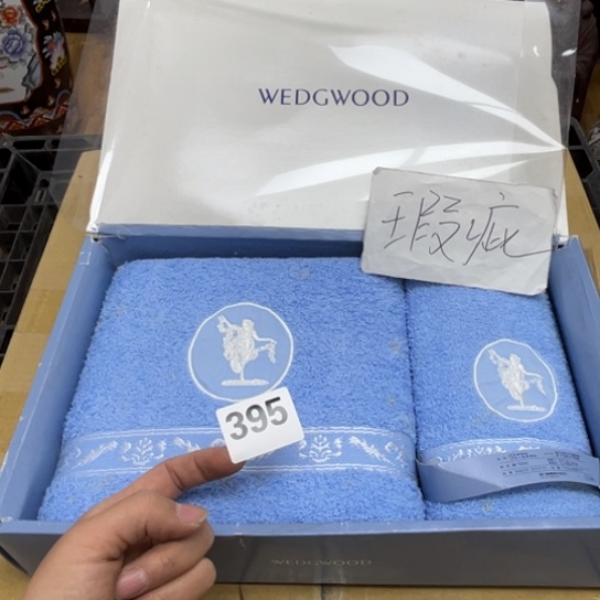 瓷片随*摆件工艺品瓷器摆件777 