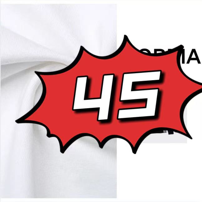 【45】休闲经典简约百搭时尚潮流T恤