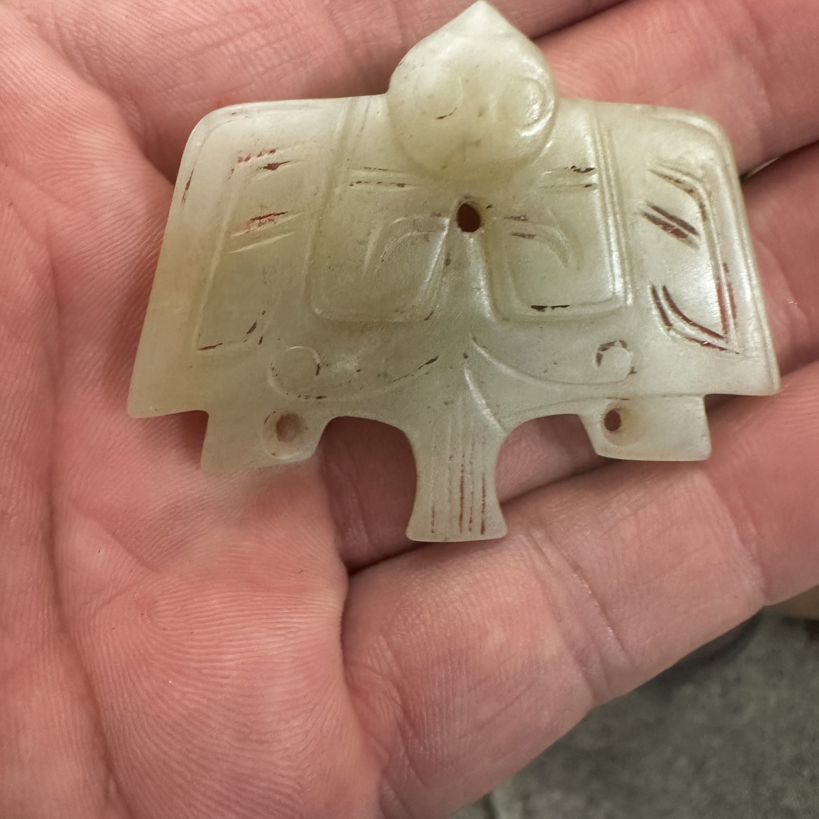 小玉鸟温润玉石之选
