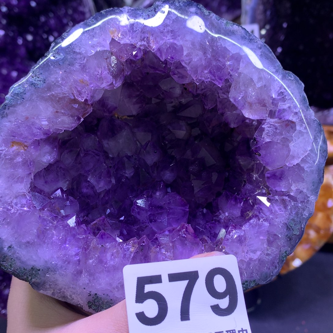 水晶水晶摆件未镶嵌