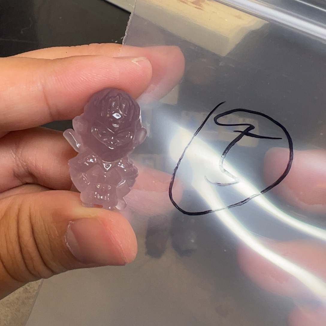 玛瑙/玉髓珠宝半成品未镶嵌