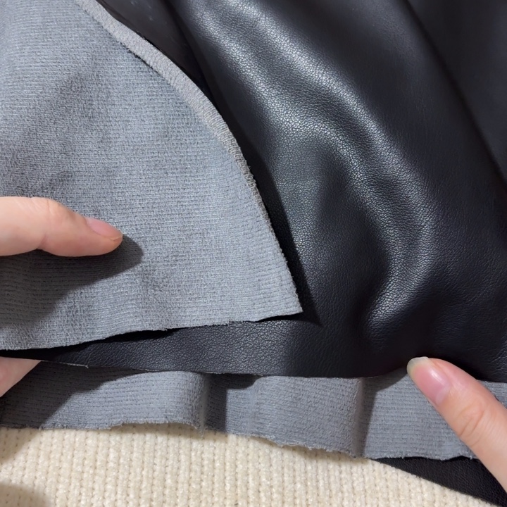 混纺黑色升级款皮3.5米。  