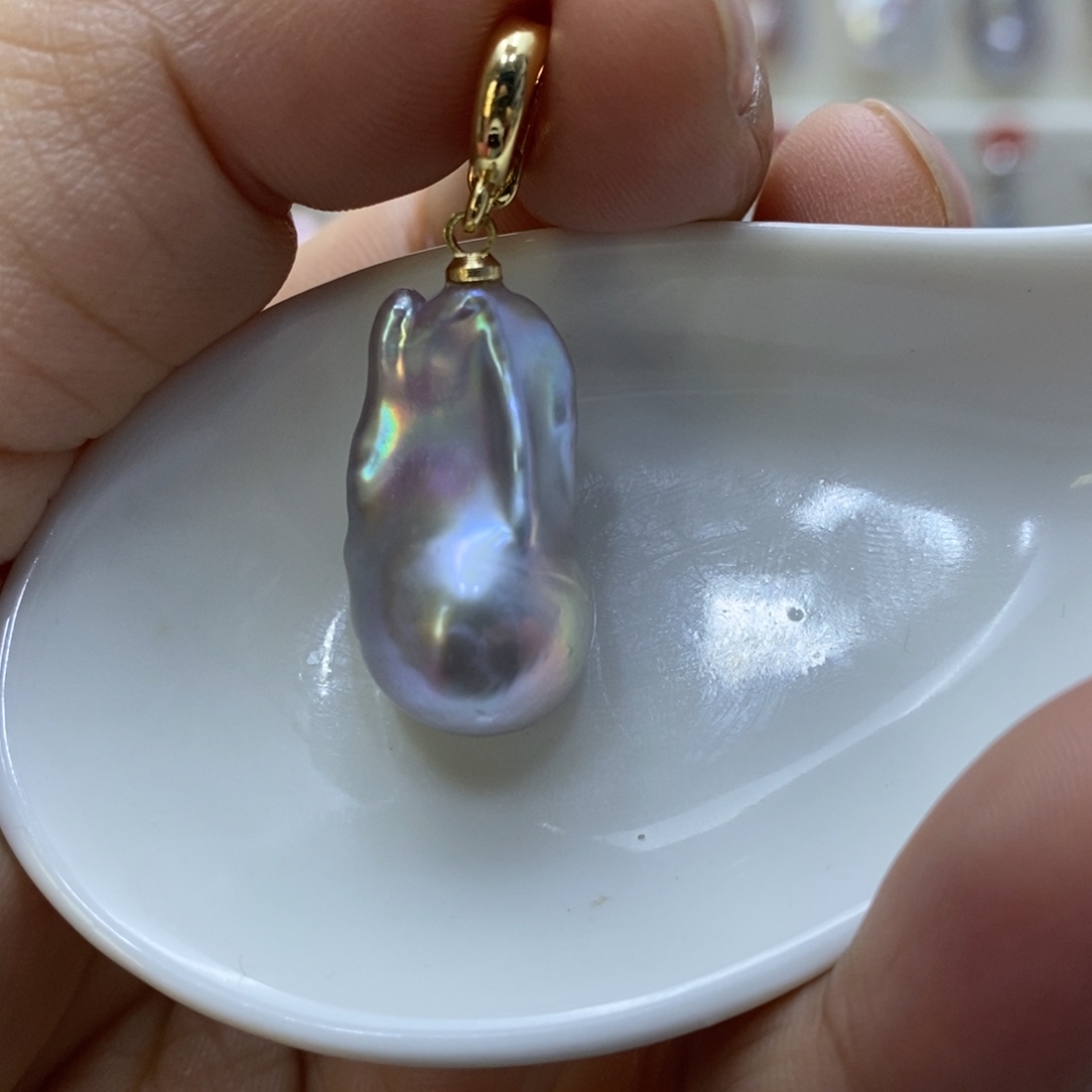 未镶嵌淡水珍珠其它