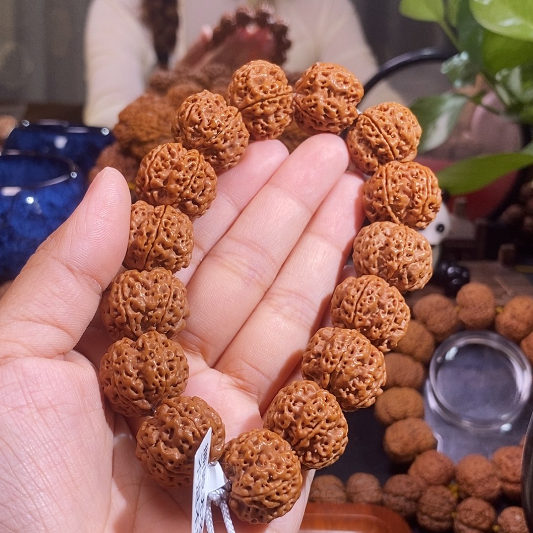 金刚菩提手串甄选一号21mm