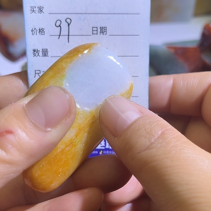 翡翠未镶嵌颈饰翡翠A货一手货源