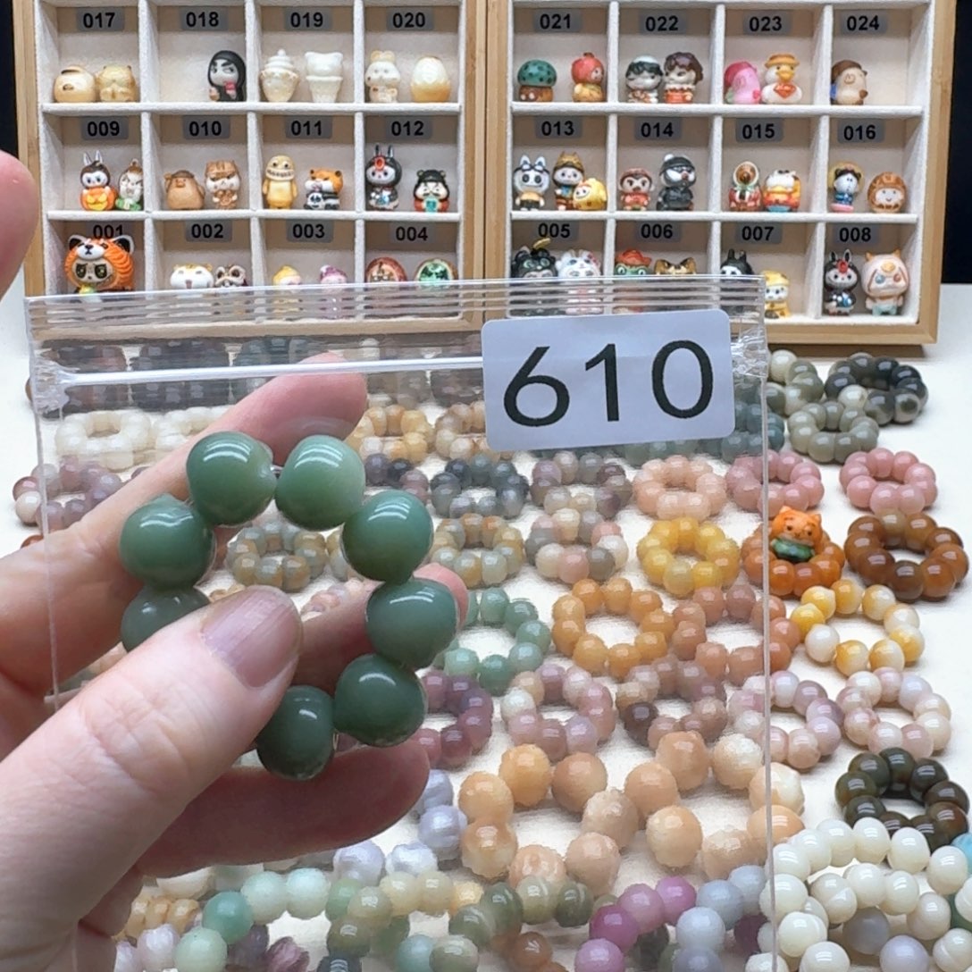 笑****吊坠菩提根/象牙果