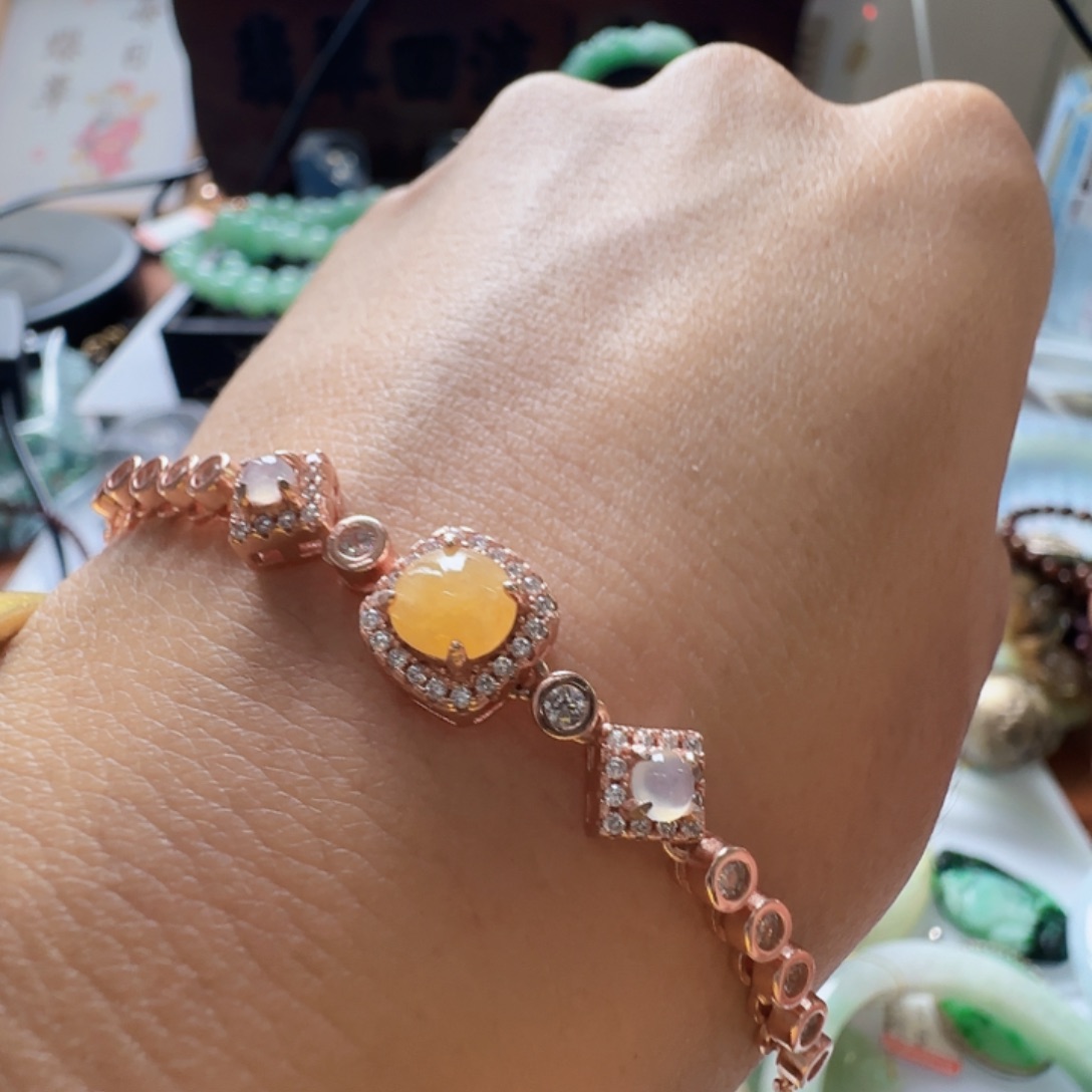 翡翠未镶嵌手镯翡翠150