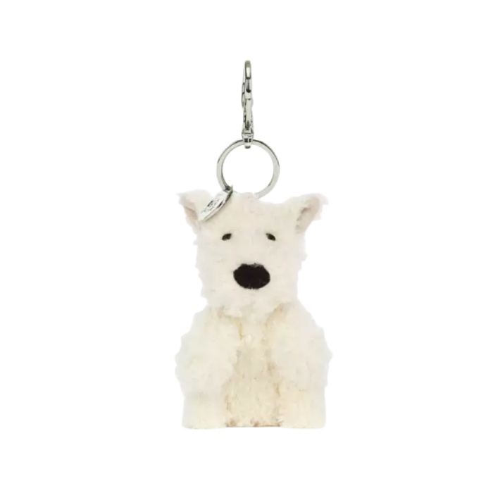 英国门罗苏格兰梗包包挂饰挂件毛绒玩具西高地公仔情人节礼物