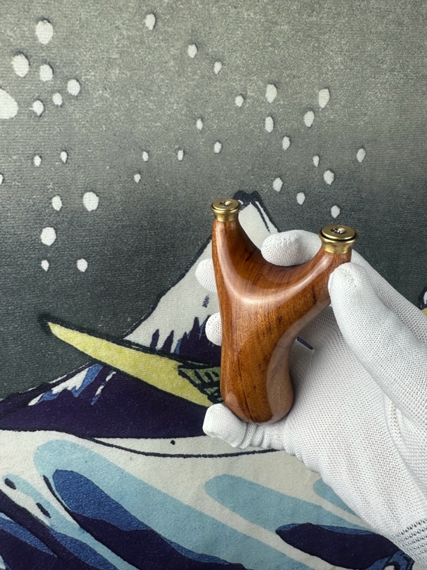 （70小胖飞虎）非洲沙漠铁小胖飞虎快压弹弓便携户外运动