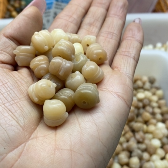 吊坠白玉菩提精品11糖果猫10卡灯牌宠10