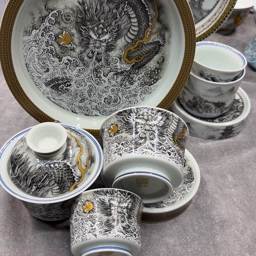 景德镇市和上海浦东新区