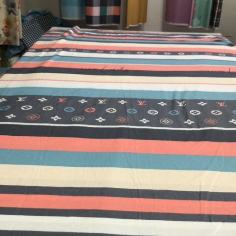 棉纯棉斜纹3.3米 