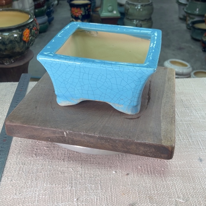 泳坤堂石湾盆陶瓷