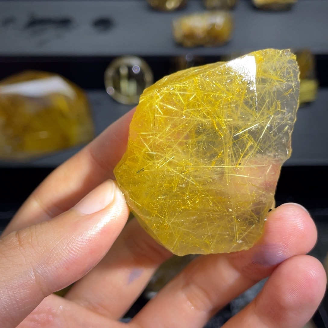 水晶未镶嵌颈饰未镶嵌