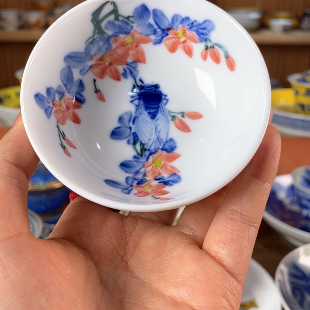 瓷片景德镇陶瓷研究所研究