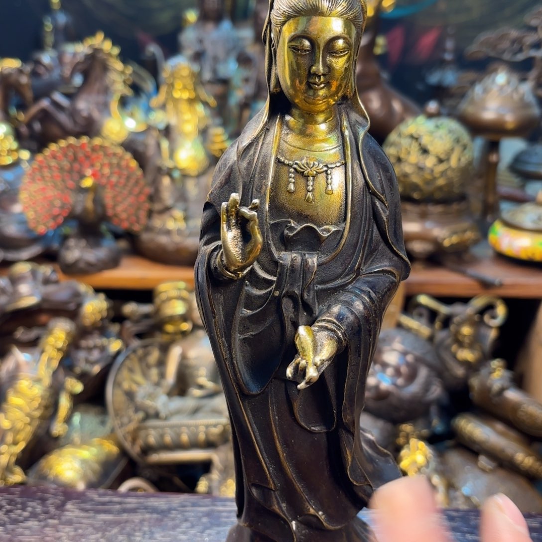 嘉嘉精品铜器摆件