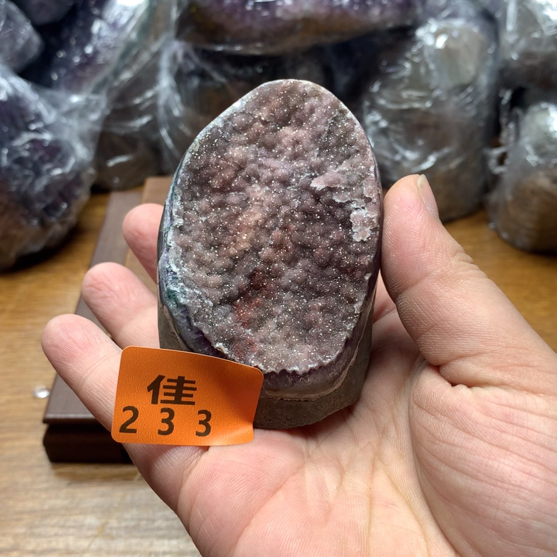 水晶大型摆件（非配饰）未镶嵌