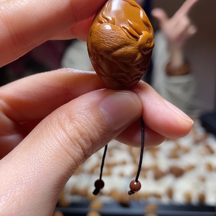 橄榄核其他橄榄 兔