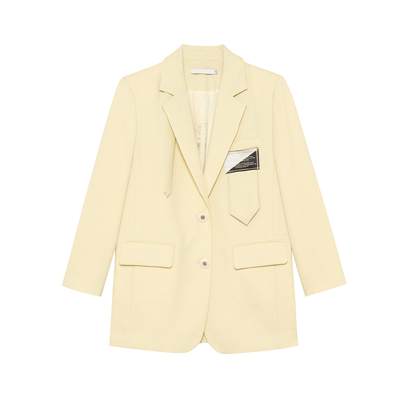 商场同款新品西装外套N013A31331