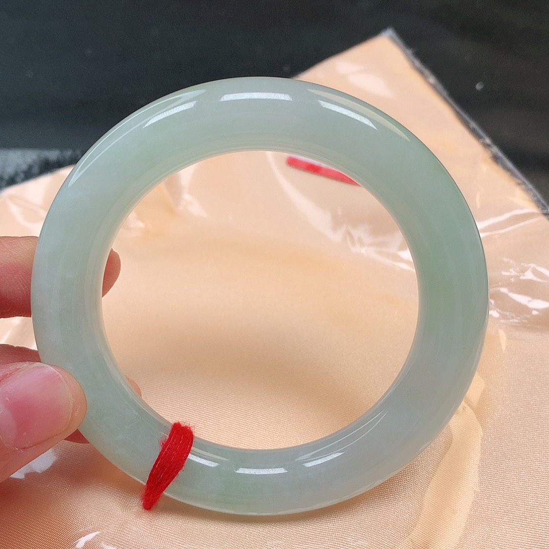 翡翠手镯未镶嵌88号