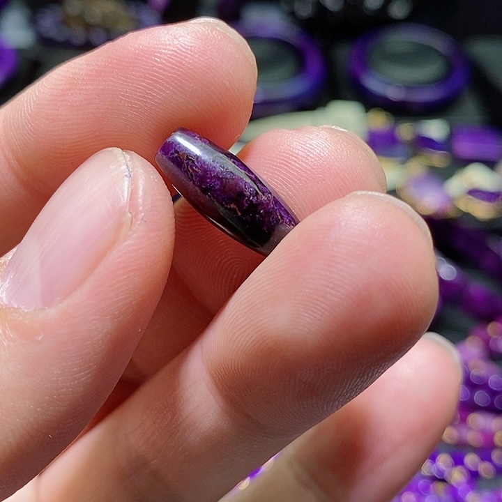 苏纪石（舒俱来）吊坠未镶嵌