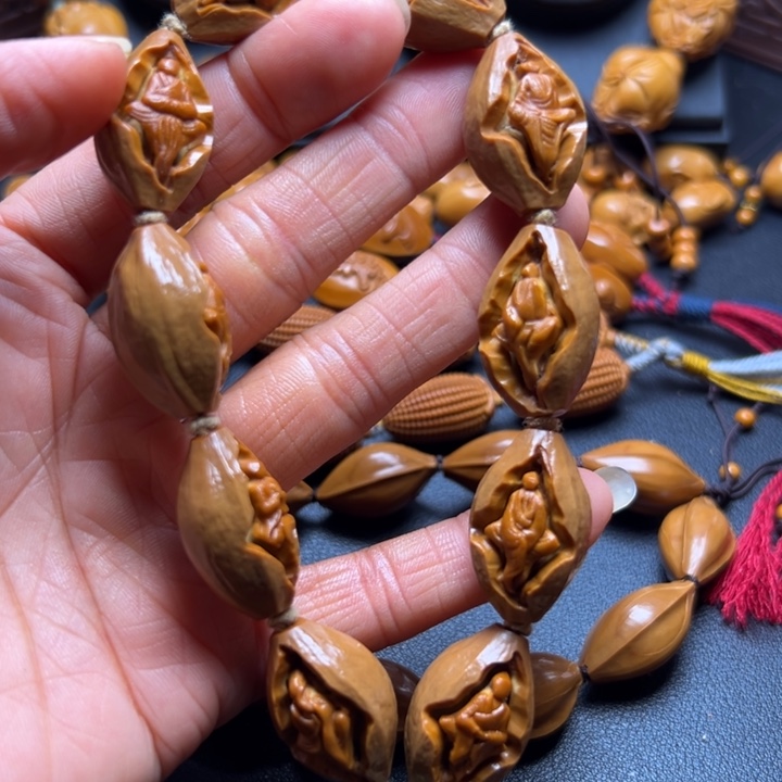 手串/手链橄榄核橄榄