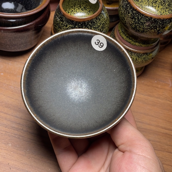 茶盏不凡茶器建盏39