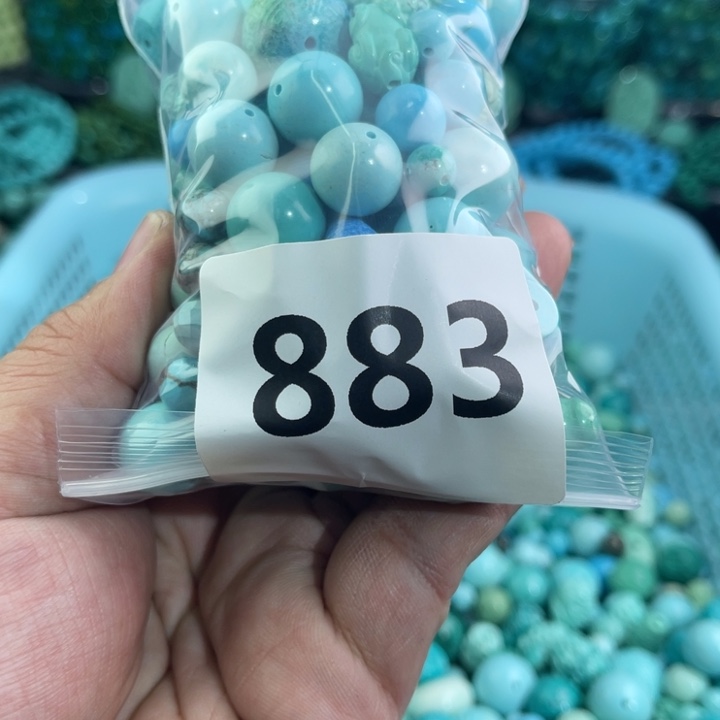 菱锰矿珠宝半成品未镶嵌